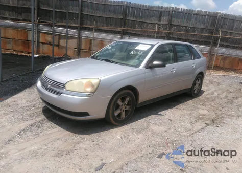 2004 Chevrolet Malibu Maxx Ls z USA, uszkodzony, nr VIN 1G1ZT62834F157473